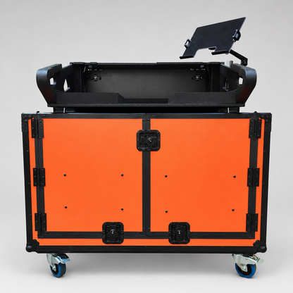 Hydraulic Flight Case for Behringer WING