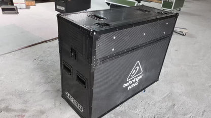 Hydraulic Flight Case for Behringer WING