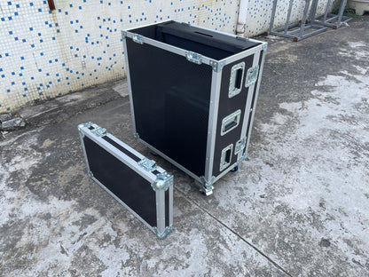 Custom Flight Case for Lighting Consoles & Control Equipment