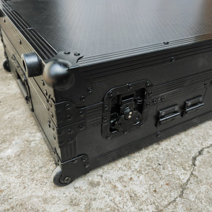 Custom DJ Flight Case for Pioneer DDJ1000, XDJ-RR, RX2, RX3, DDJ-800, FLX10, REV5/7, RANE ONE - Heavy Duty Protective DJ Controller Road Case