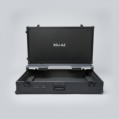 Custom DJ Flight Case for Pioneer DDJ1000, XDJ-RR, RX2, RX3, DDJ-800, FLX10, REV5/7, RANE ONE - Heavy Duty Protective DJ Controller Road Case