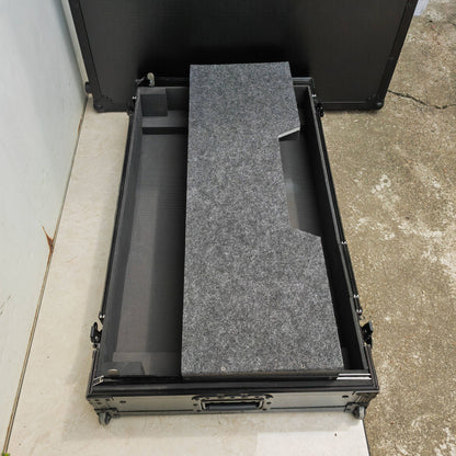 Custom DJ Flight Case for Pioneer DDJ1000, XDJ-RR, RX2, RX3, DDJ-800, FLX10, REV5/7, RANE ONE - Heavy Duty Protective DJ Controller Road Case