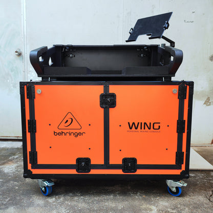 Hydraulic Flight Case for Behringer WING