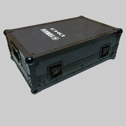 Custom Flight Case for Yamaha DM3 Mixer | Heavy Duty DJ Stage Road Case （With  Pull Rod)
