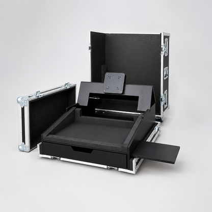 Custom Flight Case for Lighting Consoles & Control Equipment