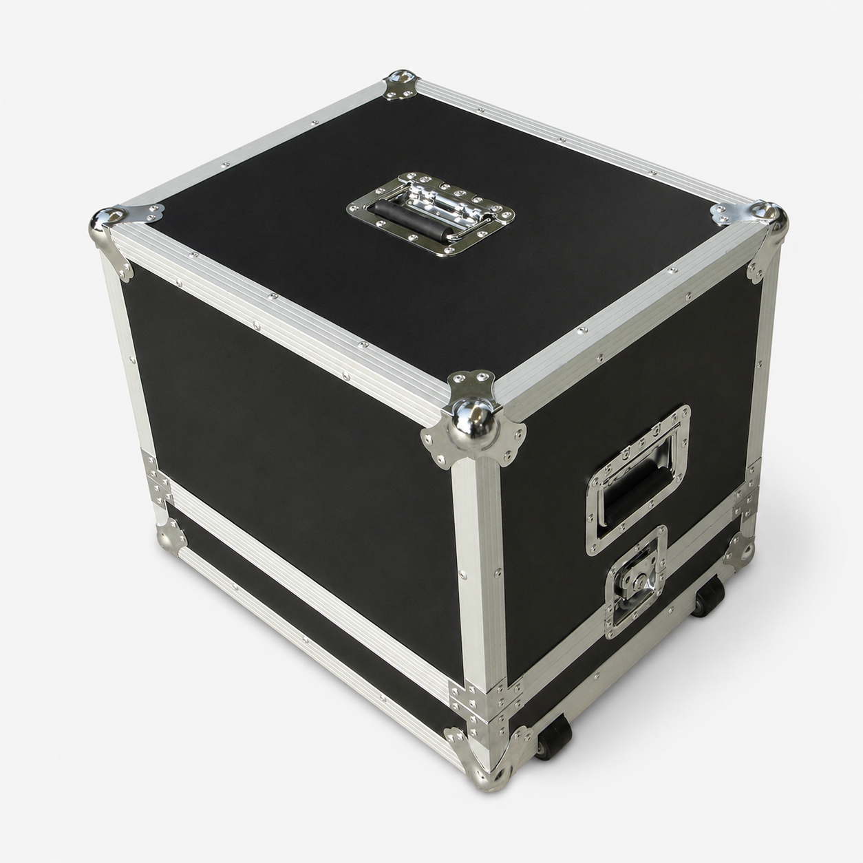 Custom Printer Flight Case with Wheels