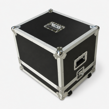 Custom Printer Flight Case with Wheels