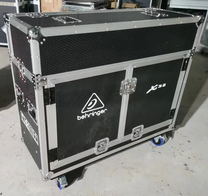 Hydraulic Flight Case for Behringer X32