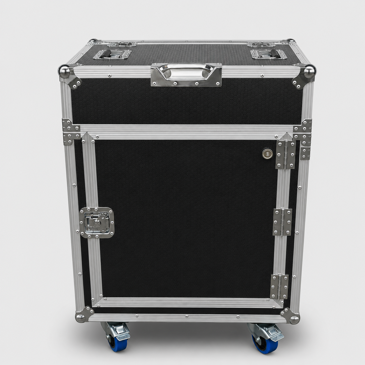 Hydraulic Flight Case for Behringer WING COMPACT
