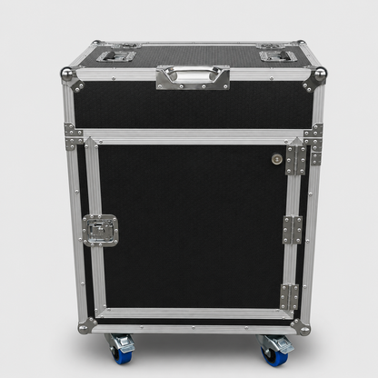 Hydraulic Flight Case for Behringer WING COMPACT
