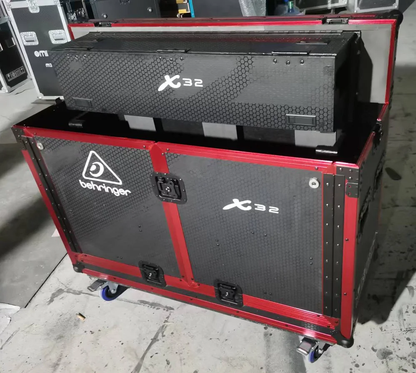 Hydraulic Flight Case for Behringer X32