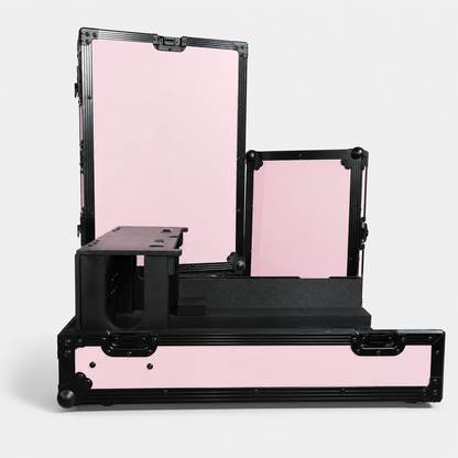 3-Piece Flight Case for Behringer WING COMPACT - Image 1