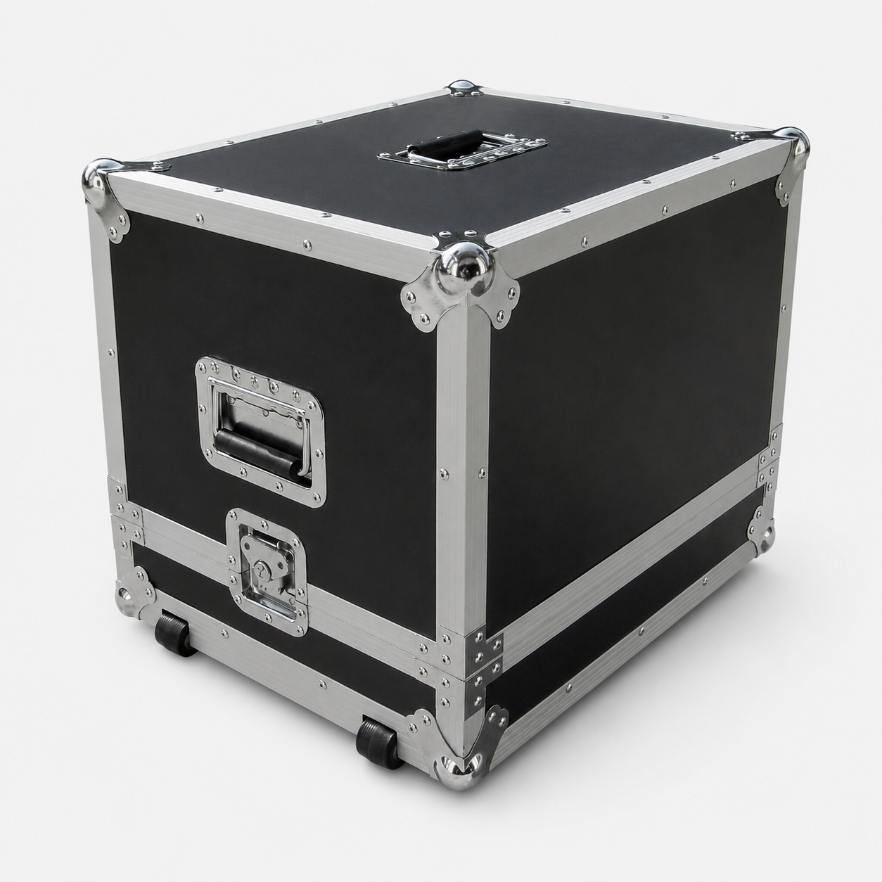 Custom Printer Flight Case with Wheels