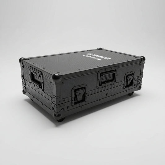 Flight Case for Yamaha DM3 Digital Mixer - Image 1