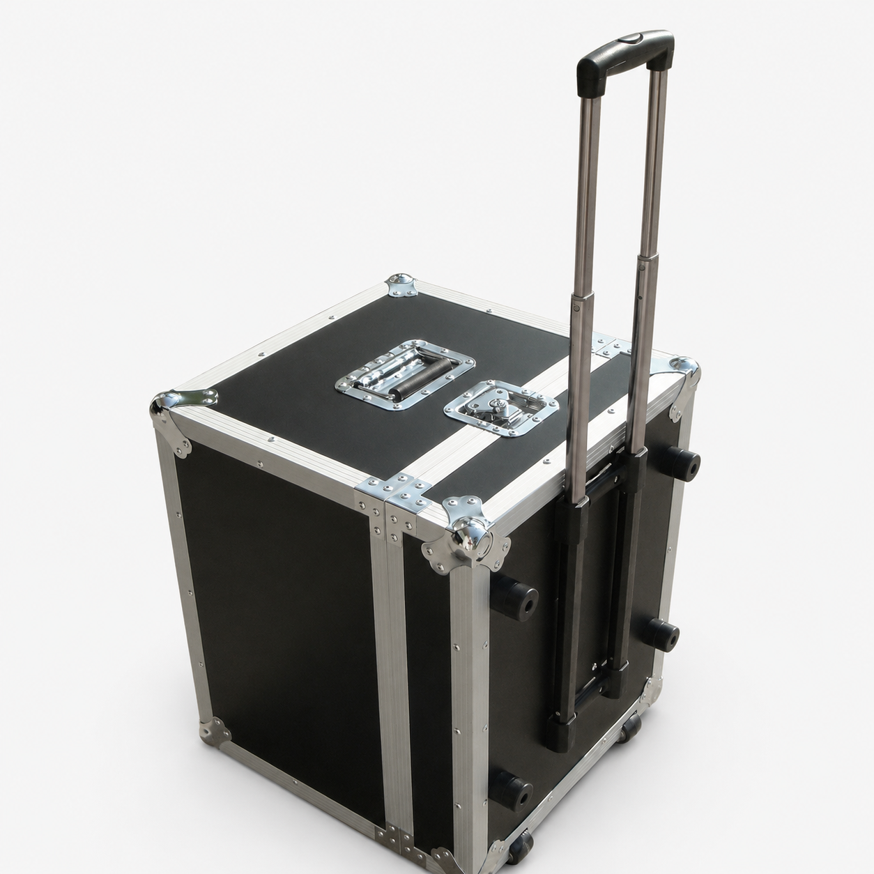 Custom Printer Flight Case with Wheels