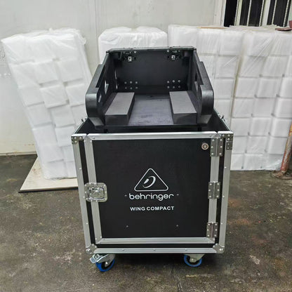 Hydraulic Flight Case for Behringer WING COMPACT