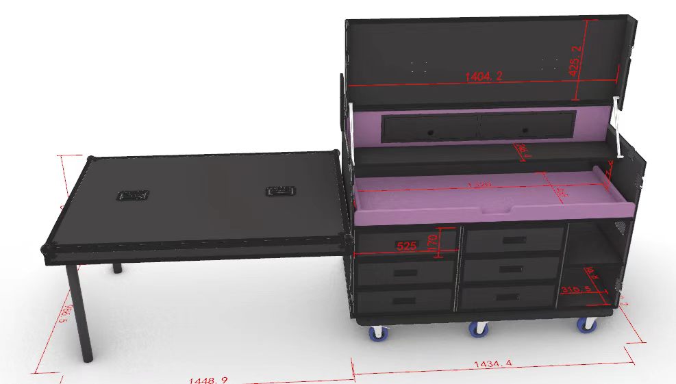 Custom Flight Cases