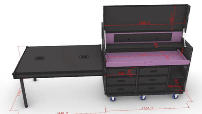 Custom Flight Cases
