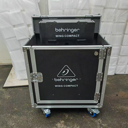 Hydraulic Flight Case for Behringer WING COMPACT