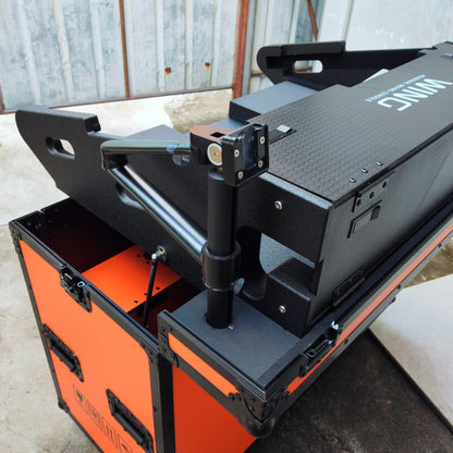 Hydraulic Flight Case for Behringer WING