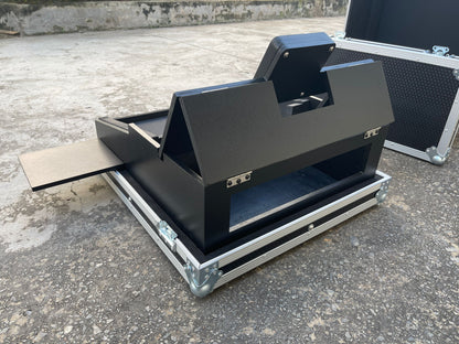 Custom Flight Case for Lighting Consoles & Control Equipment