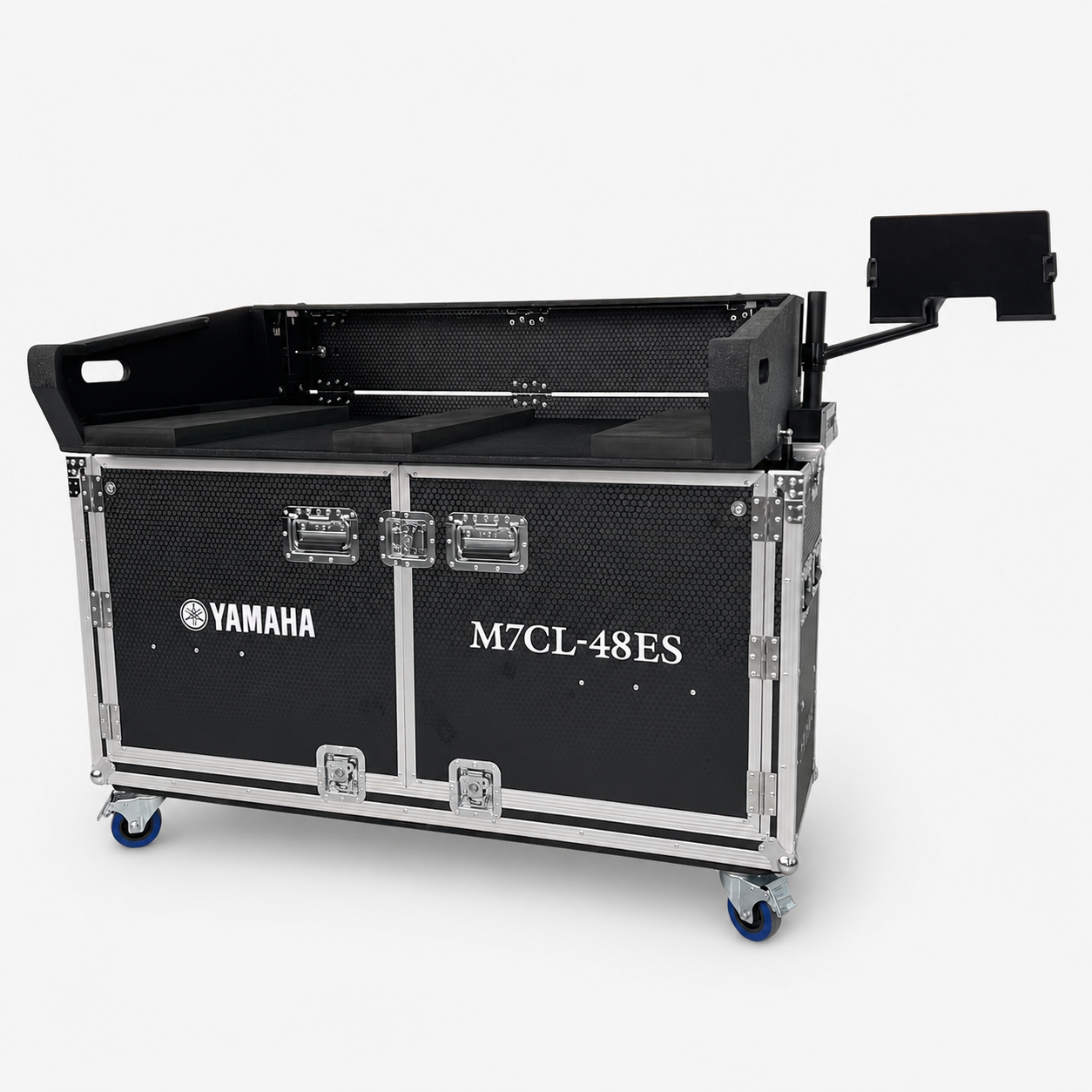 Hydraulic Flight Case for Yamaha M7CL-48ES Digital Mixing Console