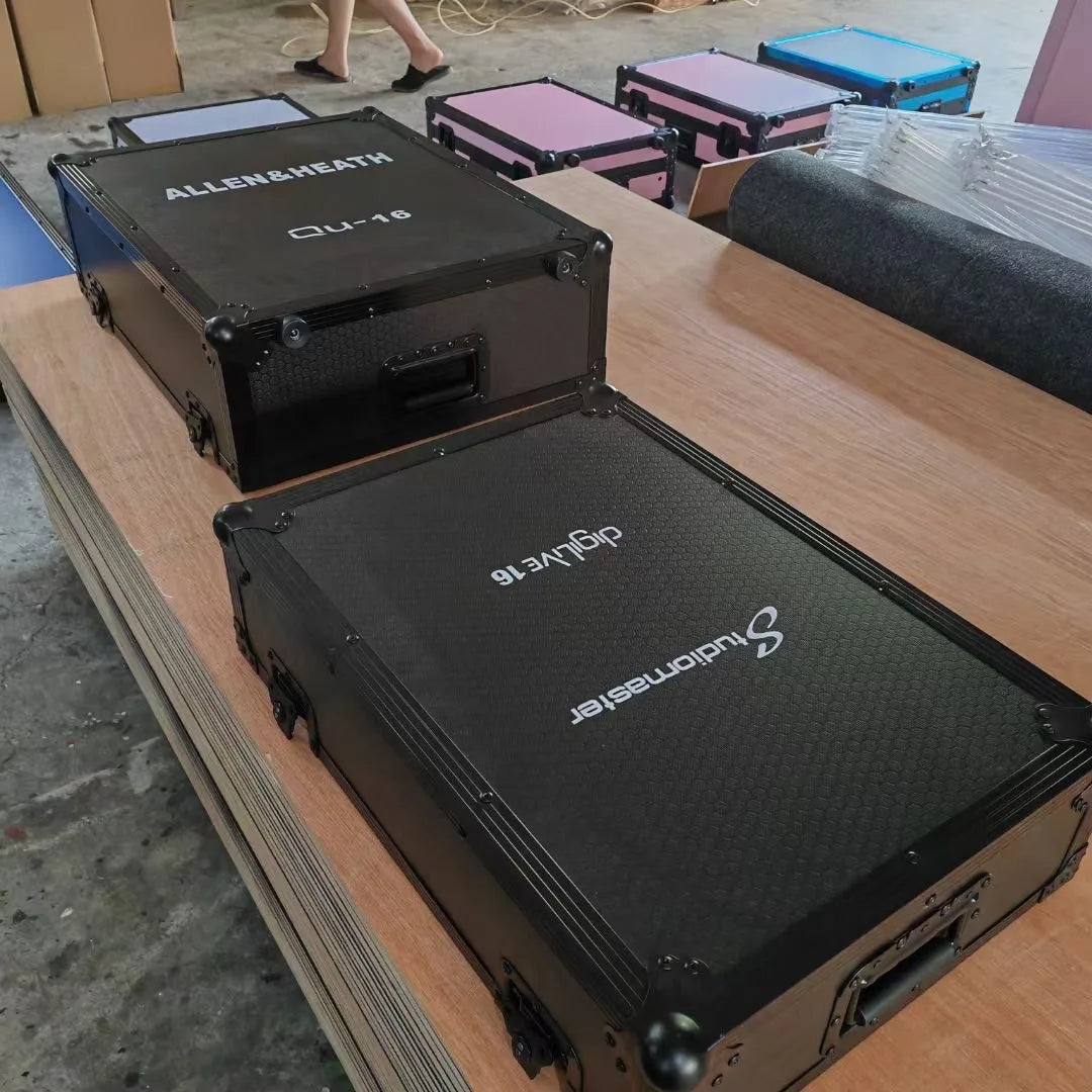 Flight Case for Allen & Heath Qu-16