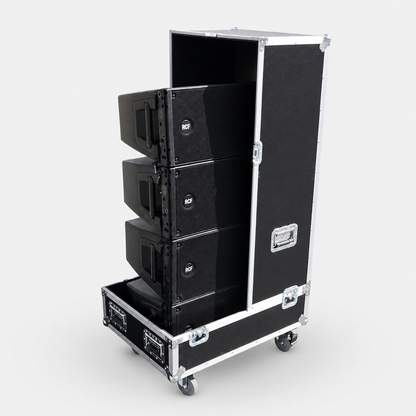 Custom Line Array Speaker Flight Case