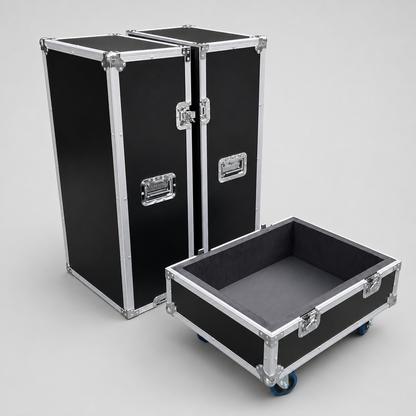 Custom Line Array Speaker Flight Case