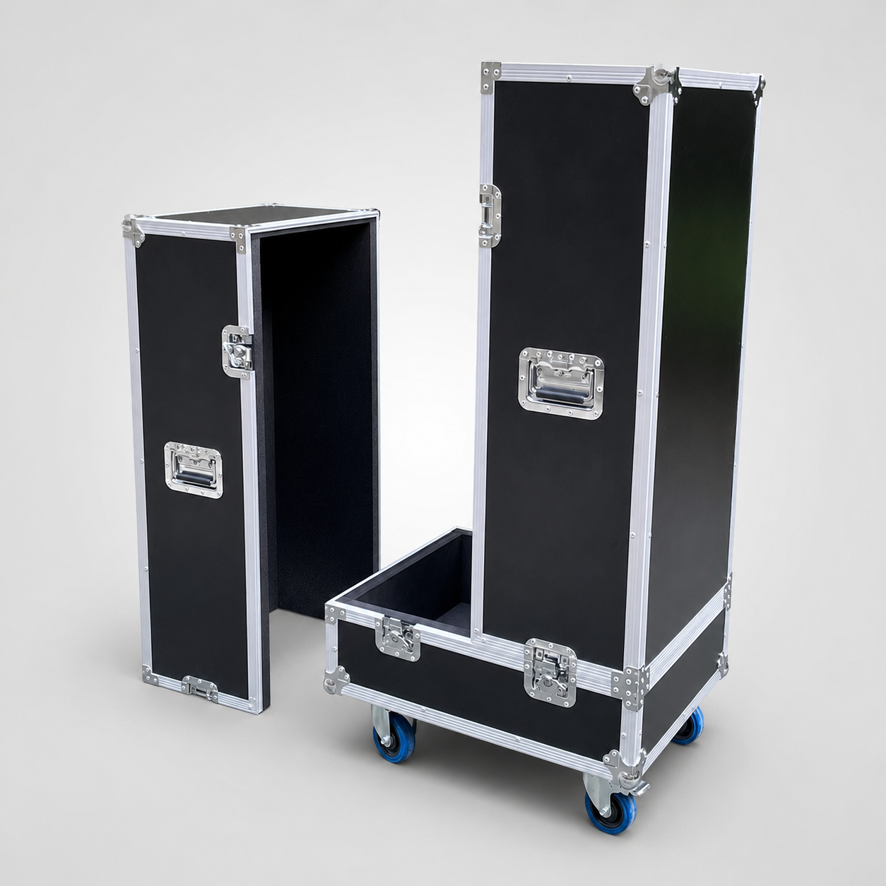 Custom Line Array Speaker Flight Case