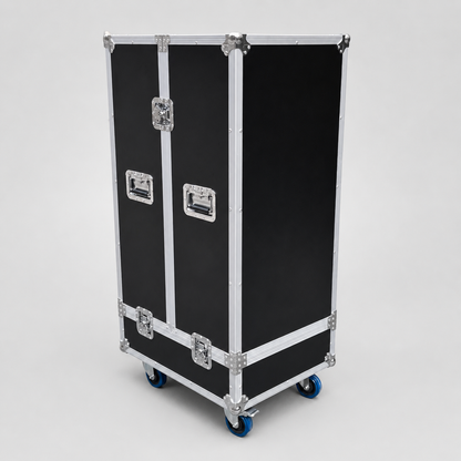 Custom Line Array Speaker Flight Case