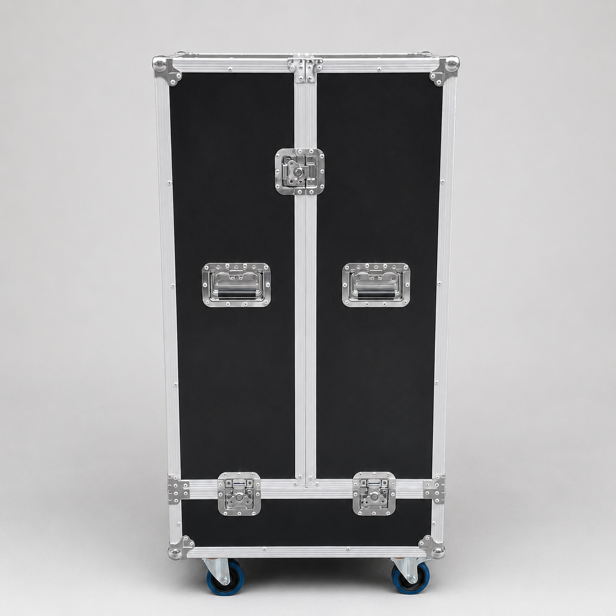 Custom Line Array Speaker Flight Case
