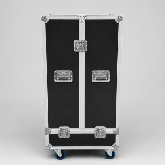 Custom Line Array Speaker Flight Case - Image 1