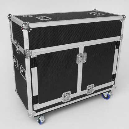 Hydraulic Flight Case for Behringer X32