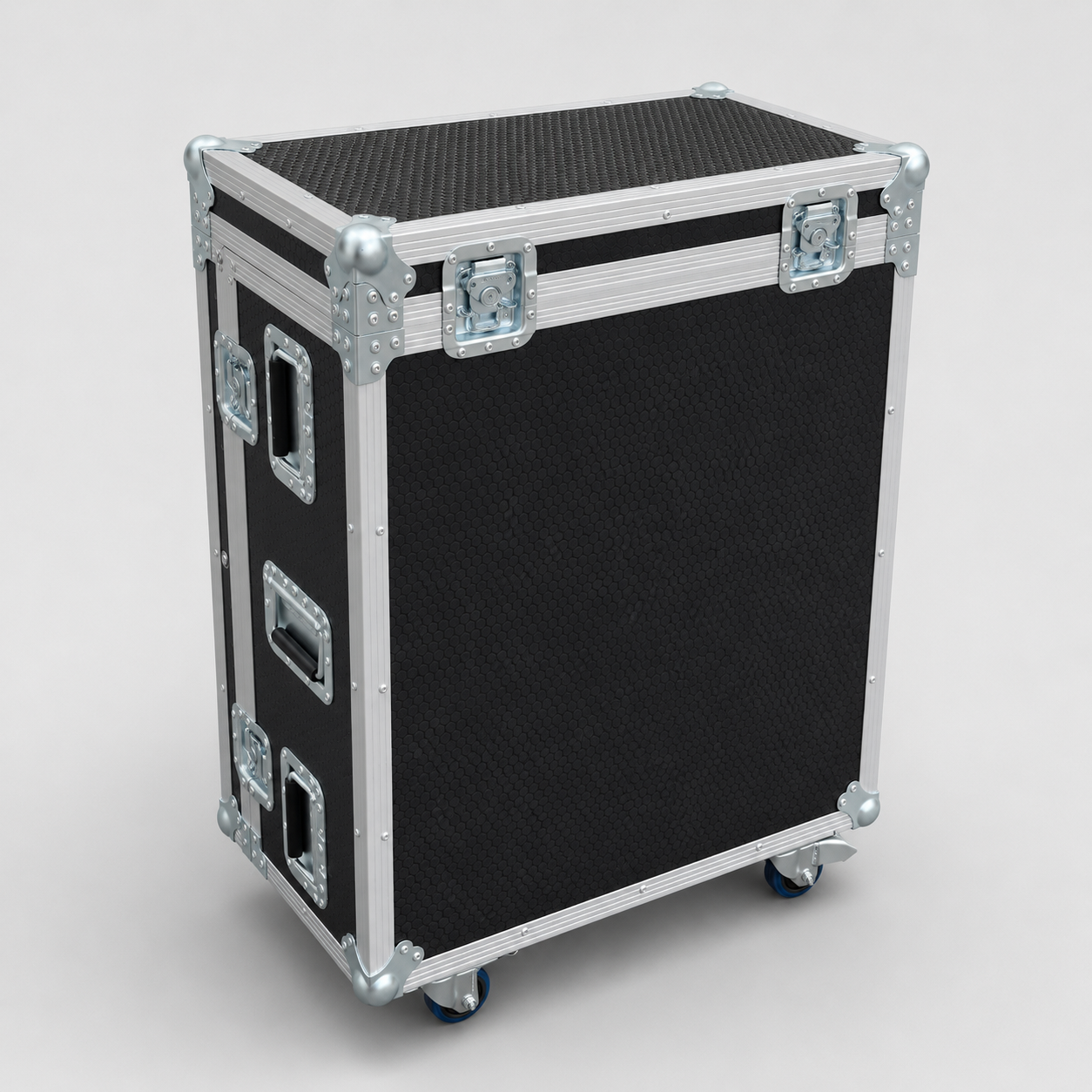 Custom Flight Case for Lighting Consoles & Control Equipment