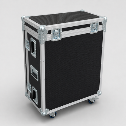 Custom Flight Case for Lighting Consoles & Control Equipment