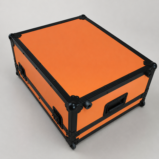 Flight Case para Allen & Heath Qu-16