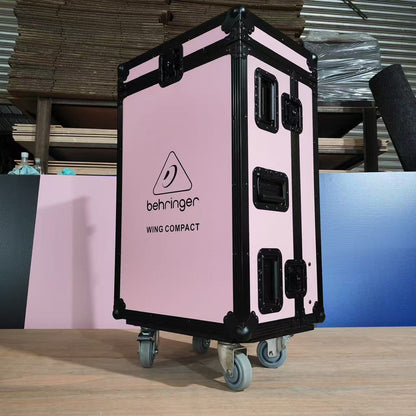 3-Piece Flight Case for Behringer WING COMPACT - Image 5