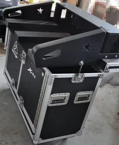 Hydraulic Flight Case for Behringer X32