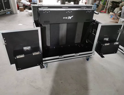 Hydraulic Flight Case for Behringer X32