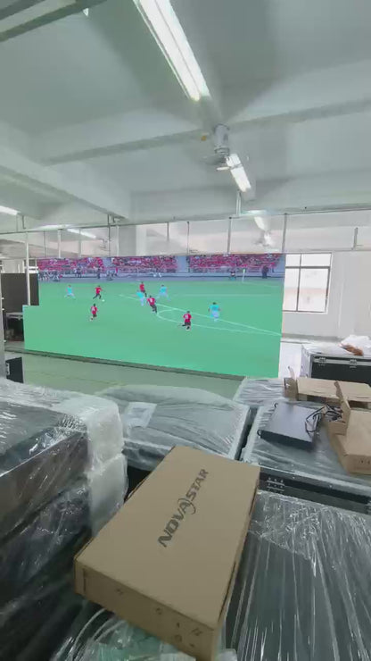 Custom Indoor & Outdoor LED Display