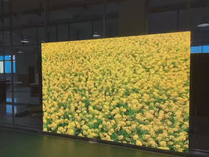 Custom P3.91 Indoor Rental LED Display