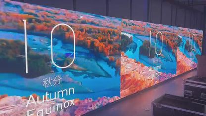 Custom P2.6 Indoor LED Display