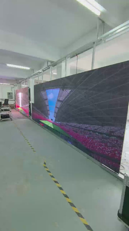 Custom Indoor & Outdoor LED Display