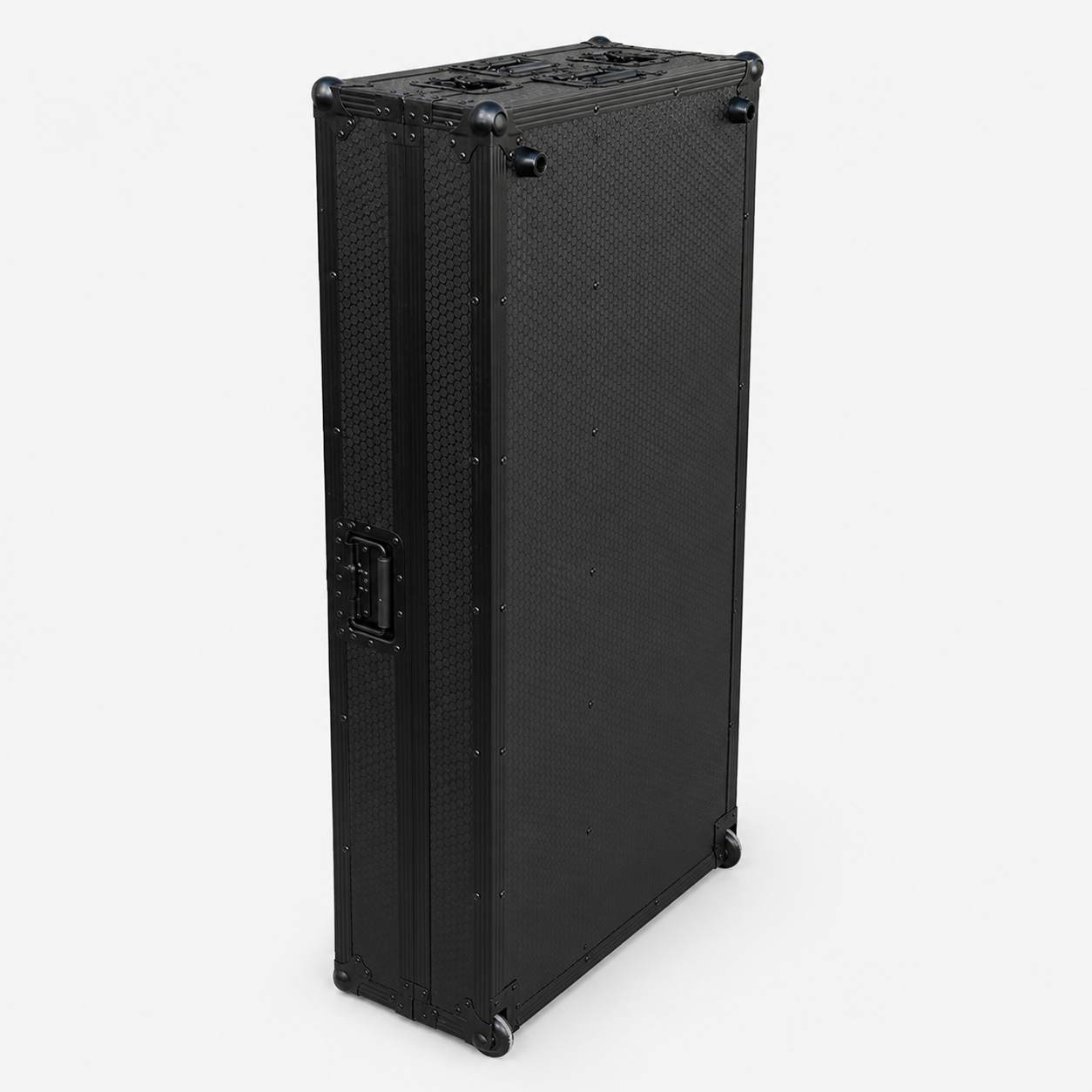 Portable Black DJ Z Table Flight Case