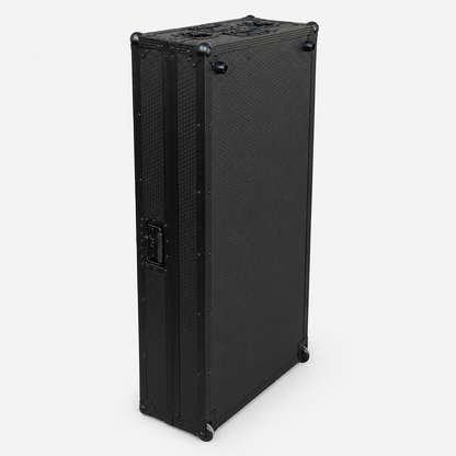 Portable Black DJ Z Table Flight Case
