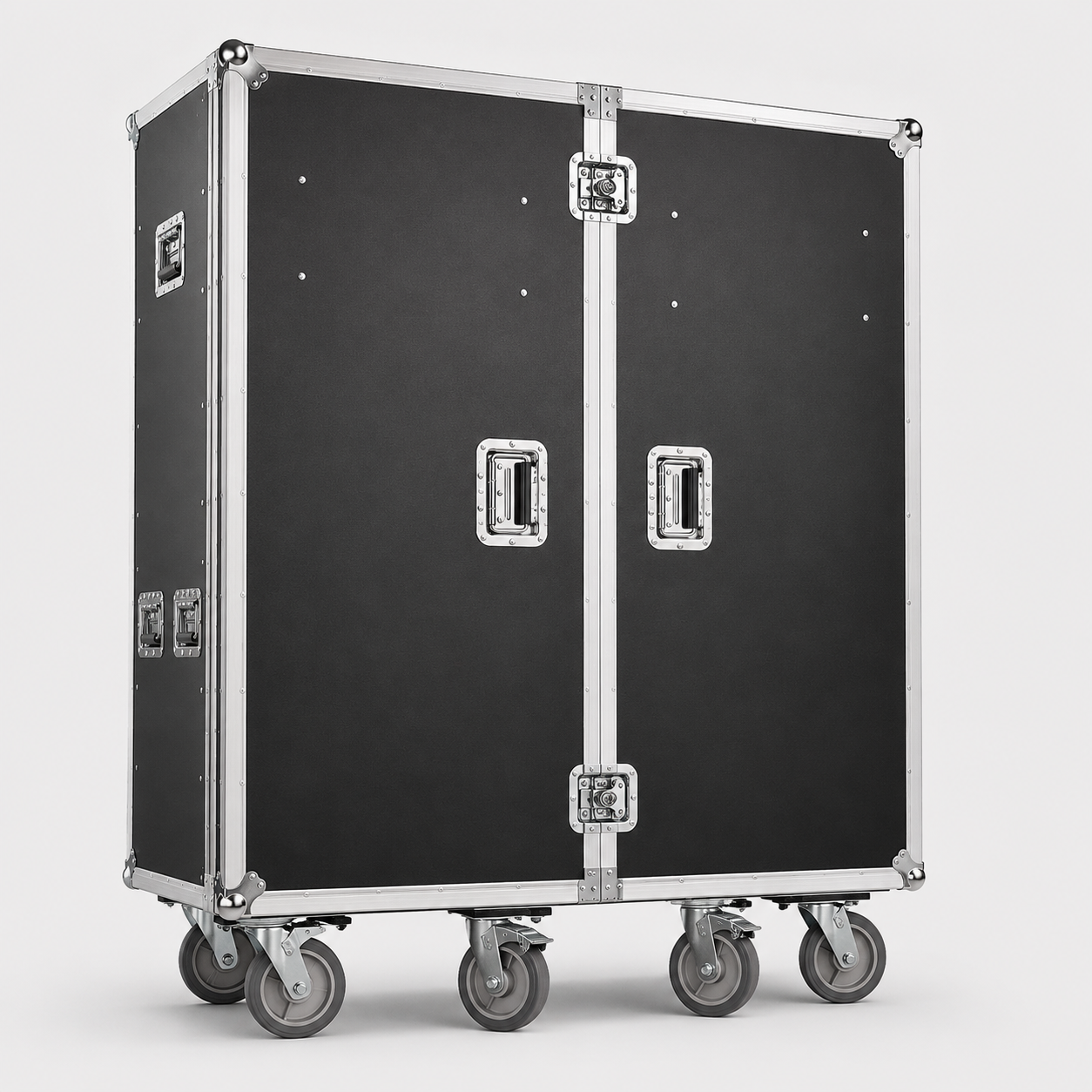 Custom Equestrian Tack Trunk & Horse Tack Flight Case